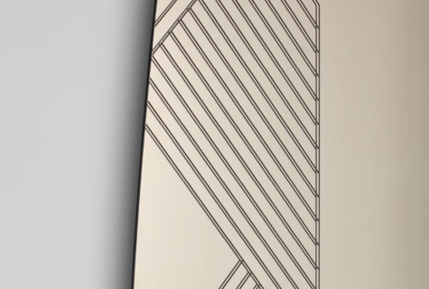 Sign-mirror by simplysofas.in